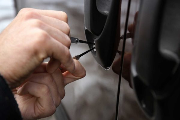 Automotive locksmith services